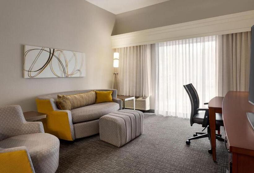 酒店 Courtyard Tupelo