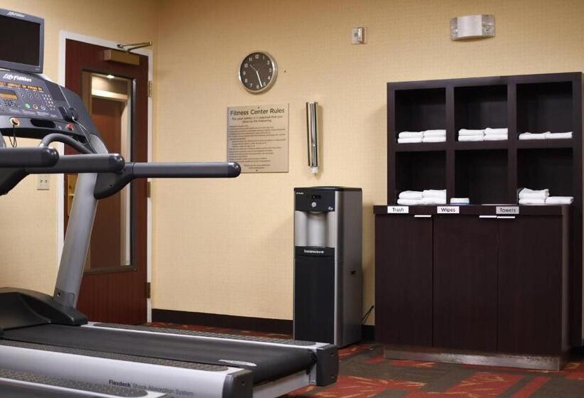 호텔 Courtyard By Marriott Vacaville