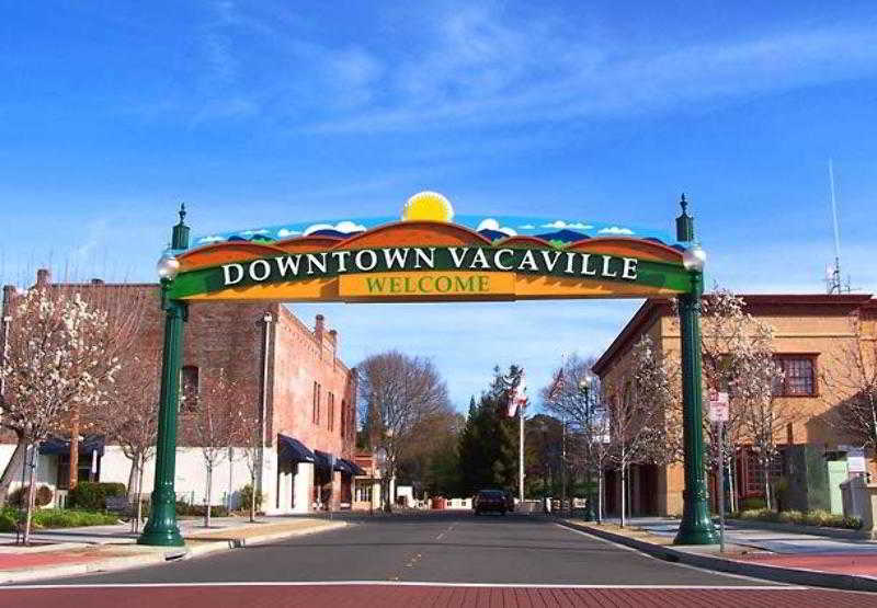 호텔 Courtyard By Marriott Vacaville