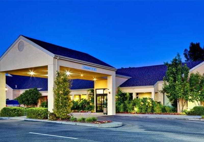 호텔 Courtyard By Marriott Vacaville