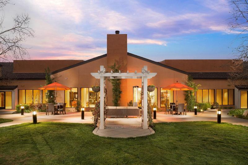 호텔 Courtyard By Marriott Vacaville