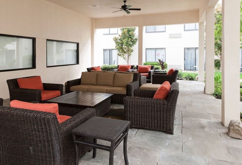 فندق Courtyard By Marriott Waco