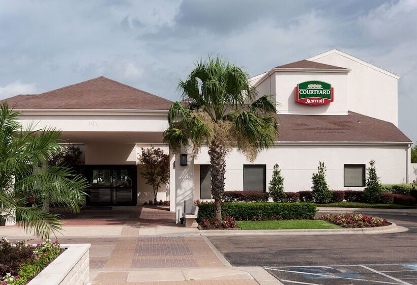 酒店 Courtyard By Marriott Waco