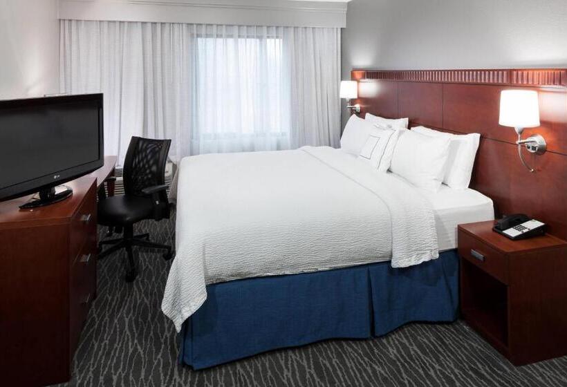 فندق Courtyard By Marriott Waco