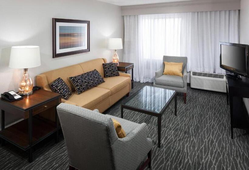 فندق Courtyard By Marriott Waco