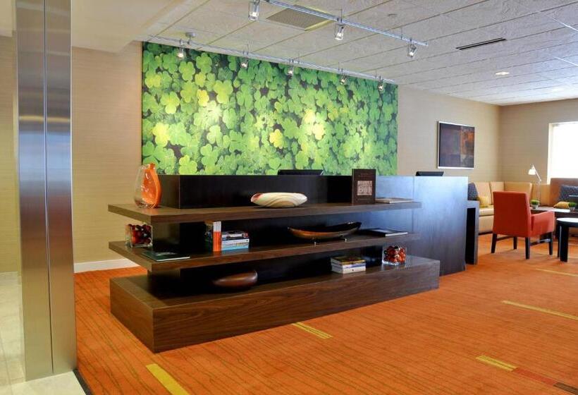 فندق Courtyard Wausau