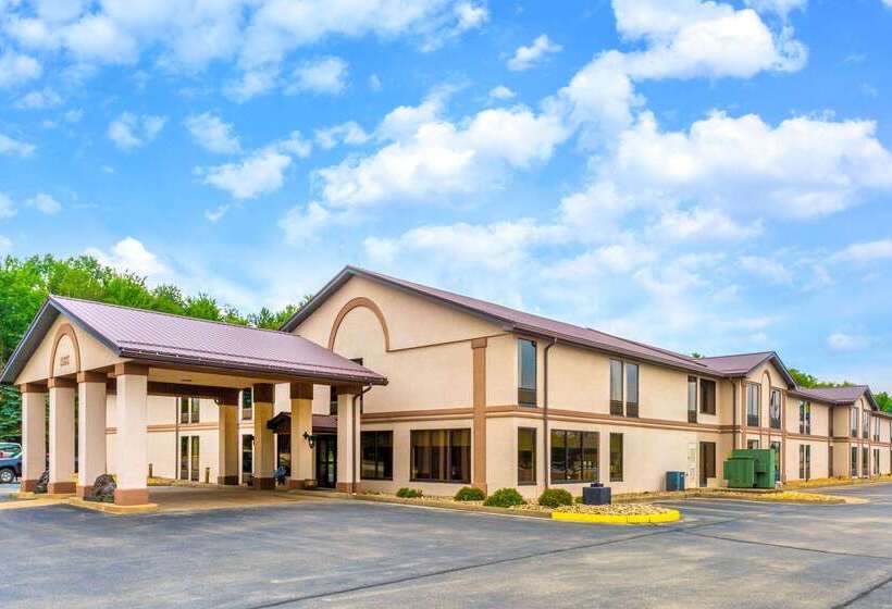 فندق Days Inn By Wyndham Blairsville