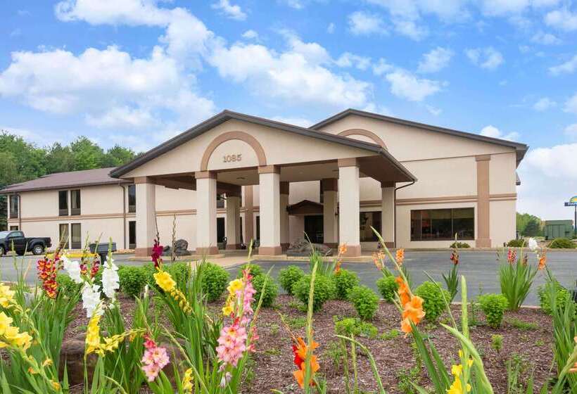 فندق Days Inn By Wyndham Blairsville