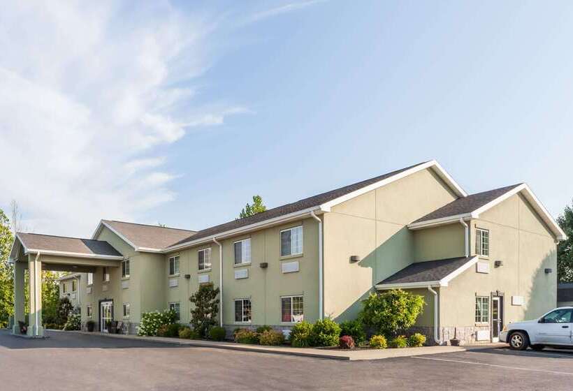 فندق Days Inn By Wyndham Central City