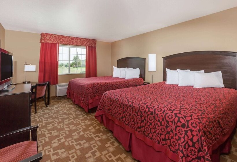 فندق Days Inn By Wyndham Central City