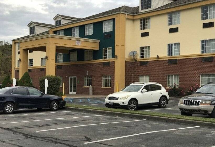 酒店 Days Inn By Wyndham Norton