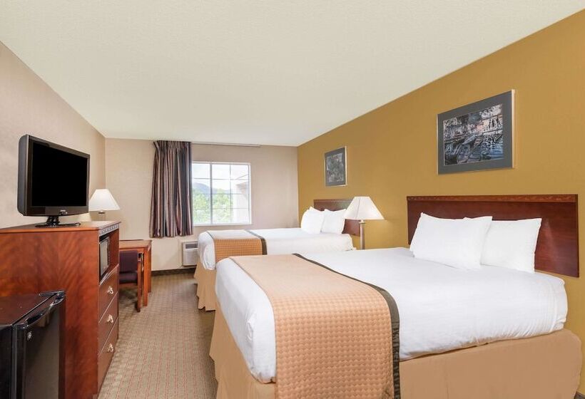 酒店 Days Inn By Wyndham Norton