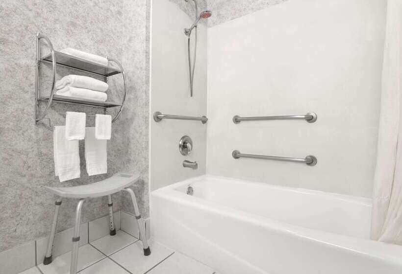 בית מלון כפרי Days Inn By Wyndham Vega Tx