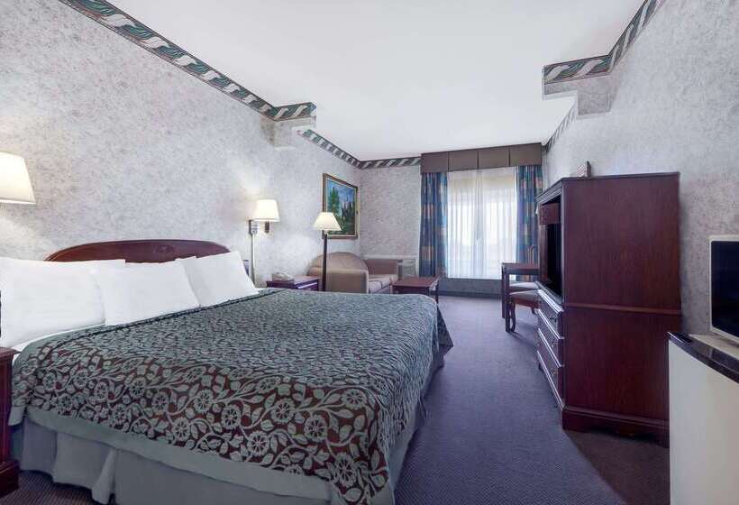 בית מלון כפרי Days Inn By Wyndham Vega Tx