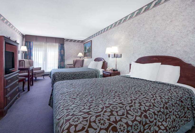 هتل Days Inn By Wyndham Vega Tx