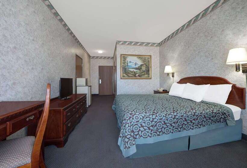 בית מלון כפרי Days Inn By Wyndham Vega Tx