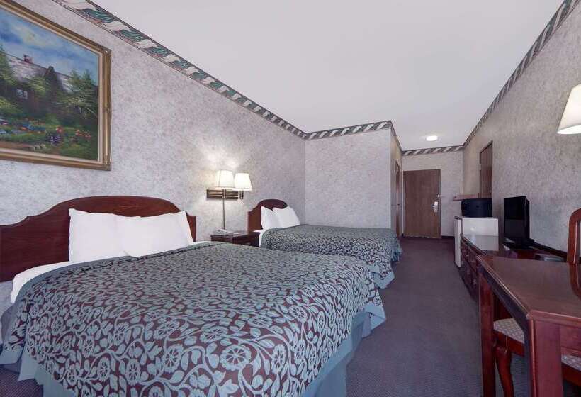 בית מלון כפרי Days Inn By Wyndham Vega Tx