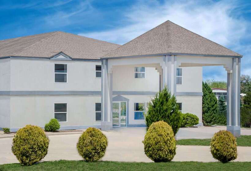 בית מלון כפרי Days Inn By Wyndham Vega Tx