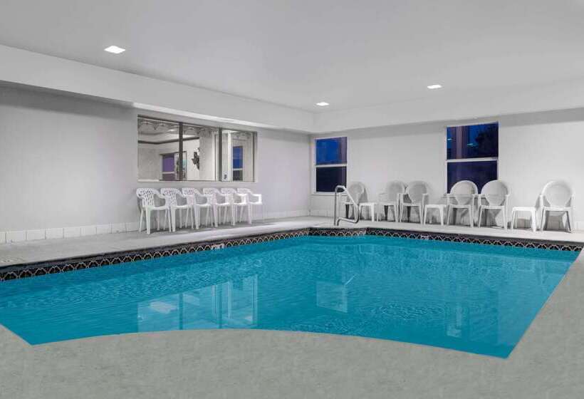 בית מלון כפרי Days Inn By Wyndham Vega Tx