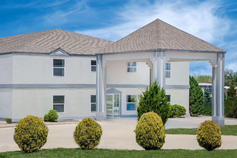 בית מלון כפרי Days Inn By Wyndham Vega Tx