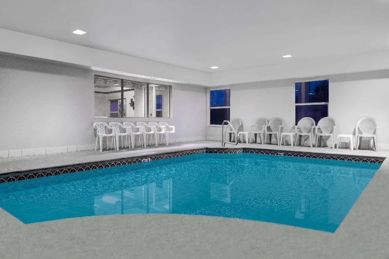 בית מלון כפרי Days Inn By Wyndham Vega Tx