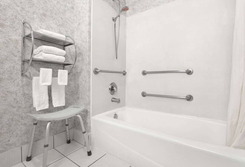 בית מלון כפרי Days Inn By Wyndham Vega Tx