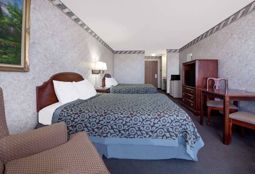 בית מלון כפרי Days Inn By Wyndham Vega Tx