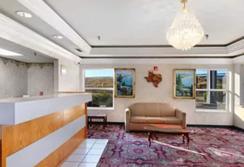 فندق Days Inn By Wyndham Vega Tx