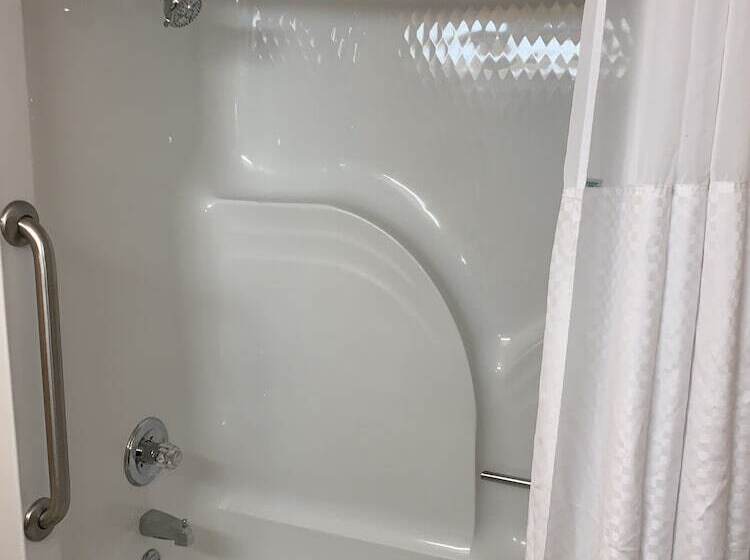 בית מלון כפרי Days Inn & Suites By Wyndham Albany