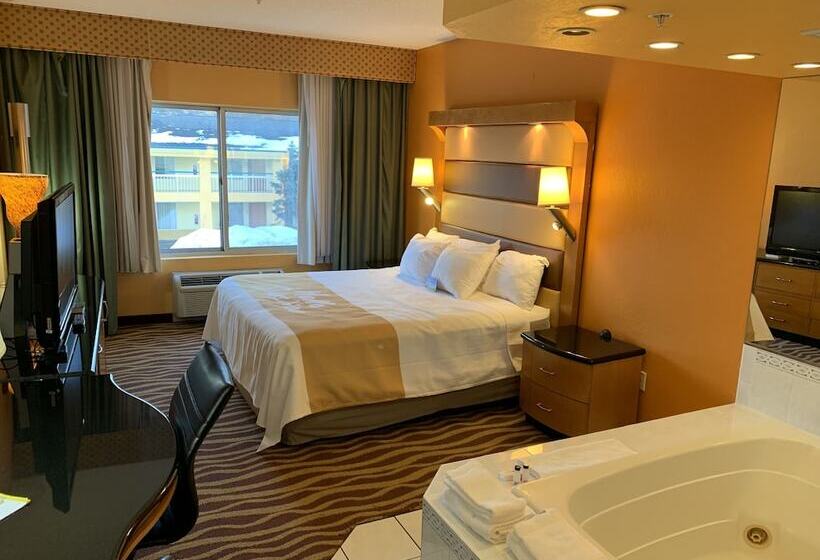 בית מלון כפרי Days Inn & Suites By Wyndham Albany