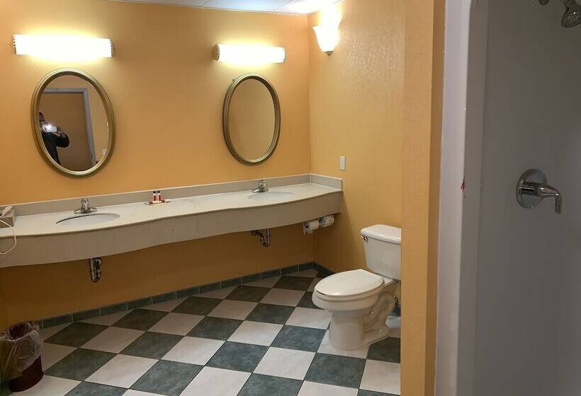 בית מלון כפרי Days Inn & Suites By Wyndham Albany