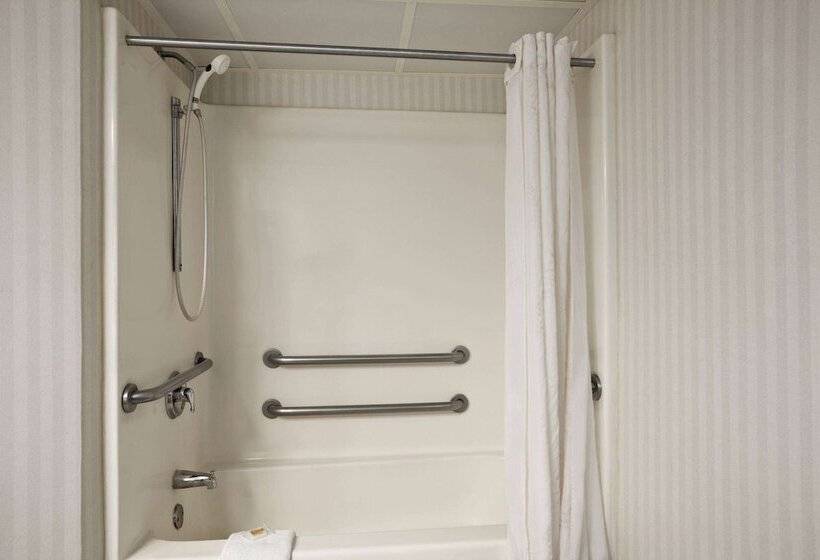 בית מלון כפרי Days Inn & Suites By Wyndham Albany