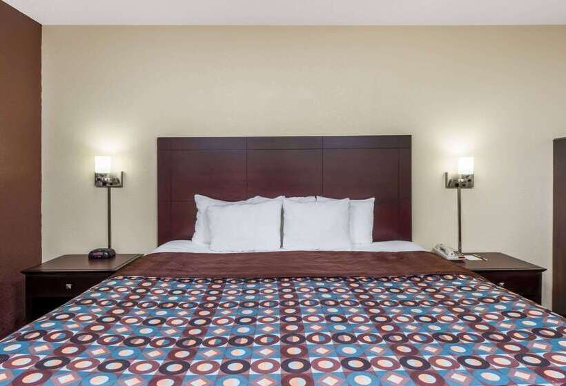 فندق Days Inn & Suites By Wyndham Casey