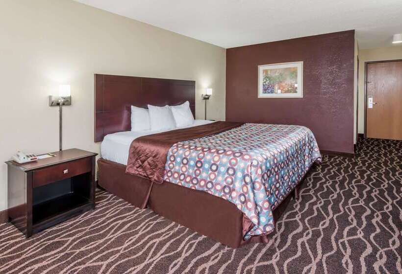 فندق Days Inn & Suites By Wyndham Casey