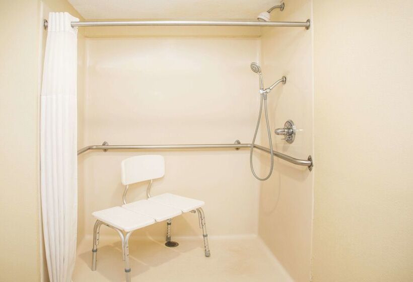 هتل Days Inn & Suites By Wyndham Columbia Airport