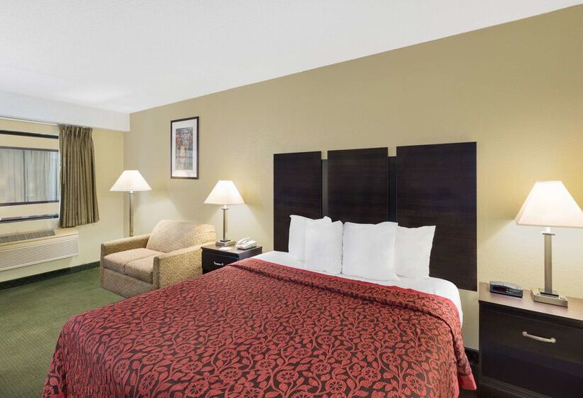 هتل Days Inn & Suites By Wyndham Columbia Airport