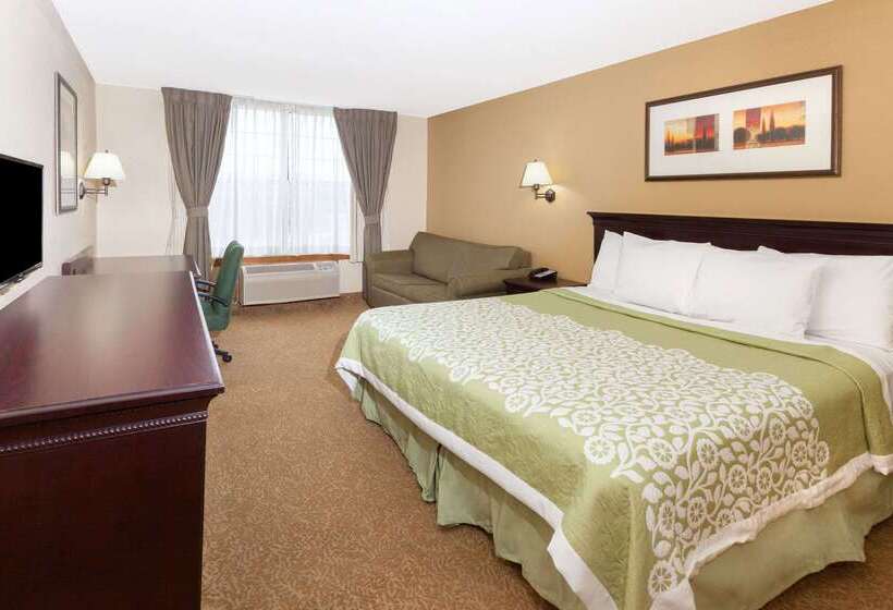 فندق Days Inn & Suites By Wyndham Tucker/northlake