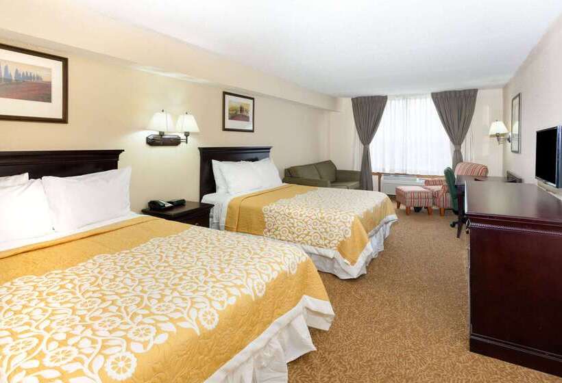 فندق Days Inn & Suites By Wyndham Tucker/northlake