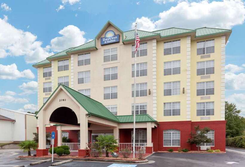 فندق Days Inn & Suites By Wyndham Tucker/northlake