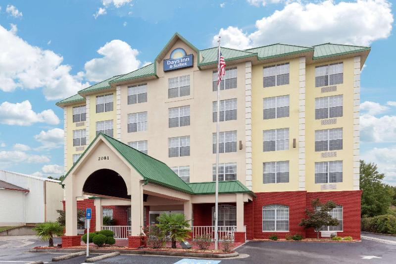 فندق Days Inn & Suites By Wyndham Tucker/northlake