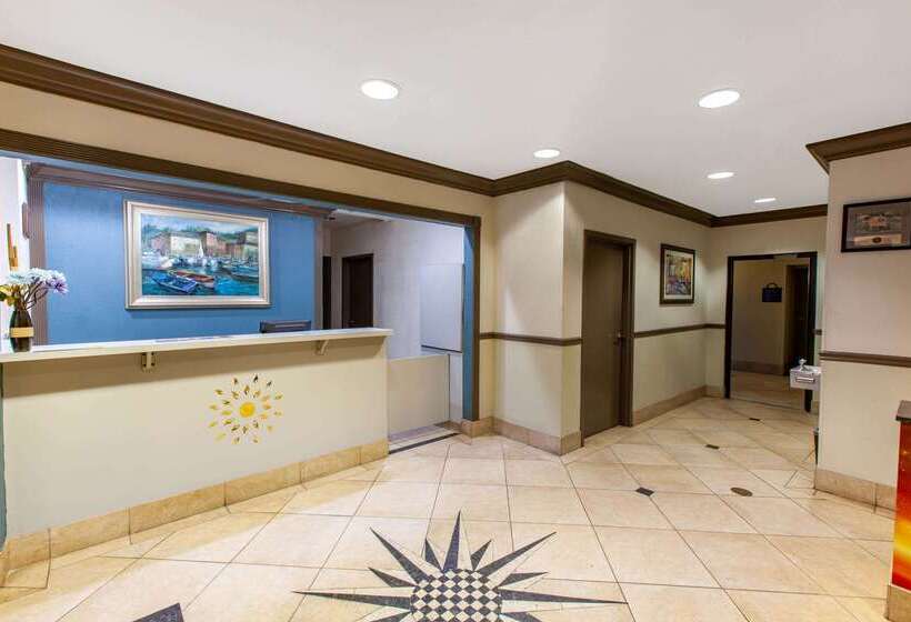 酒店 Days Inn & Suites By Wyndham Webster Nasaclearlakehouston