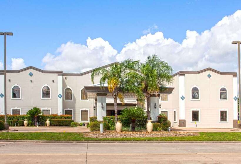 酒店 Days Inn & Suites By Wyndham Webster Nasaclearlakehouston