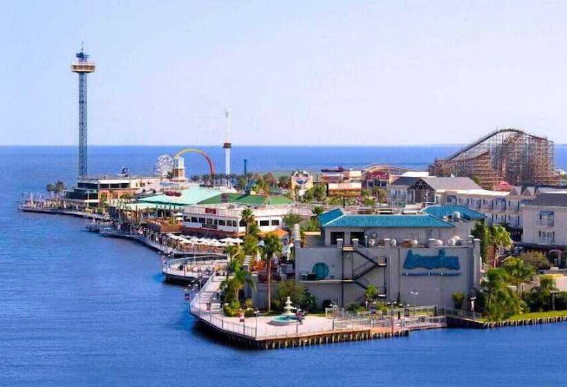 酒店 Days Inn & Suites By Wyndham Webster Nasaclearlakehouston