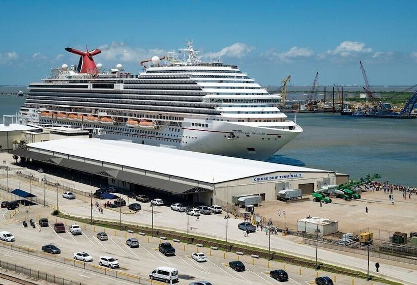 酒店 Days Inn & Suites By Wyndham Webster Nasaclearlakehouston