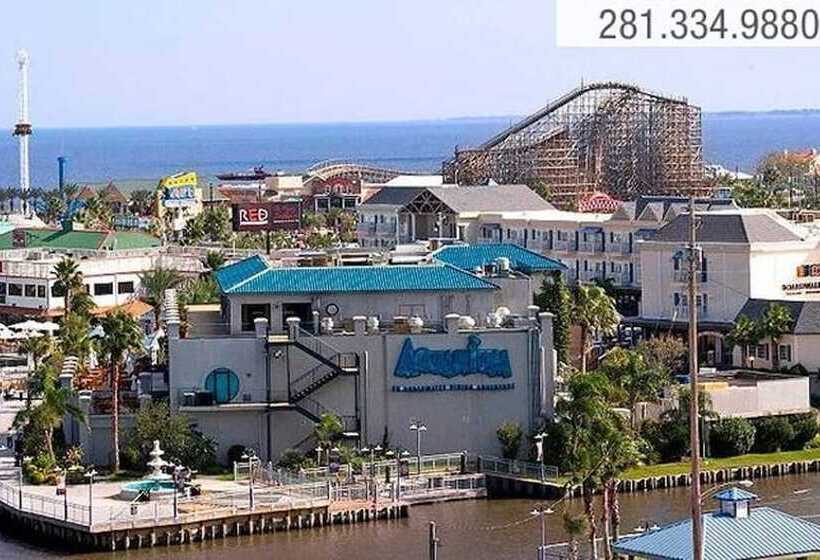 酒店 Days Inn & Suites By Wyndham Webster Nasaclearlakehouston