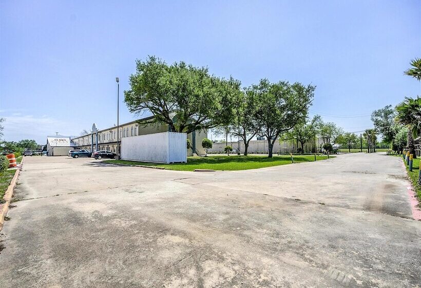 酒店 Days Inn & Suites By Wyndham Webster Nasaclearlakehouston