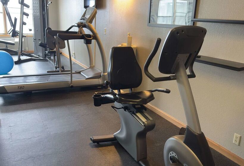 酒店 Duluth Inn & Suites Near Spirit Mountain