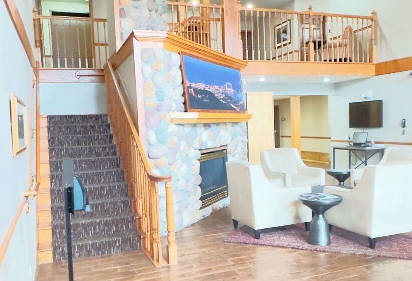 酒店 Duluth Inn & Suites Near Spirit Mountain