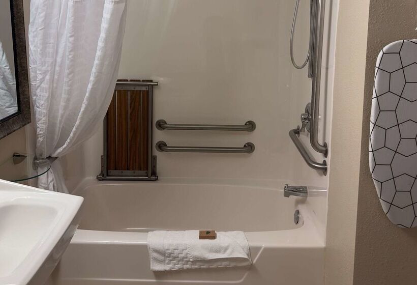 هتل Duluth Inn & Suites Near Spirit Mountain