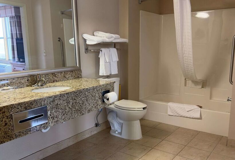 酒店 Duluth Inn & Suites Near Spirit Mountain